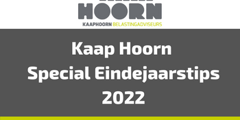 Eindejaarstips