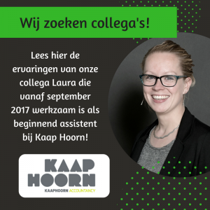Wij zoeken collega's