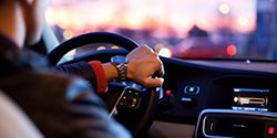 auto-bestuurder