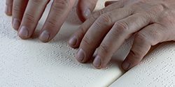 braille