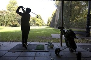 golfbaan