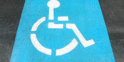 invalideparkeerplaats