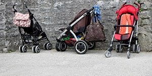 kinderwagens
