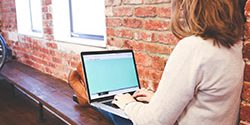 laptop-vrouw
