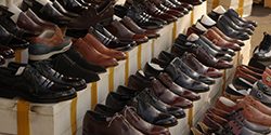 schoenen