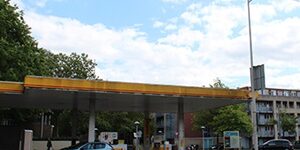 tankstation
