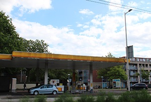 Tankstation
