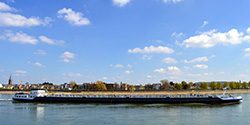 vrachtschip