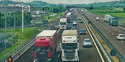 vrachtwagen