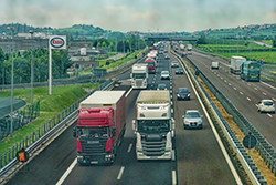 vrachtwagen