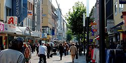 winkelstraat