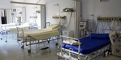 ziekenhuisbed