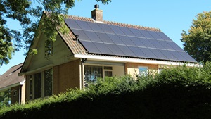 Zonnepanelen